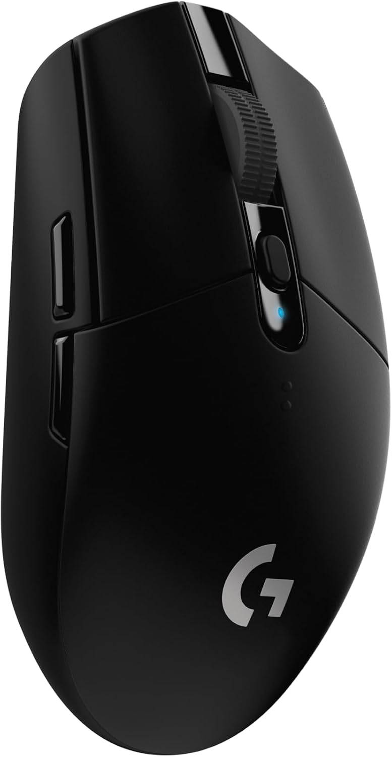 Logitech G305 LIGHTSPEED: O melhor mouse gamer sem fio custo-benefício