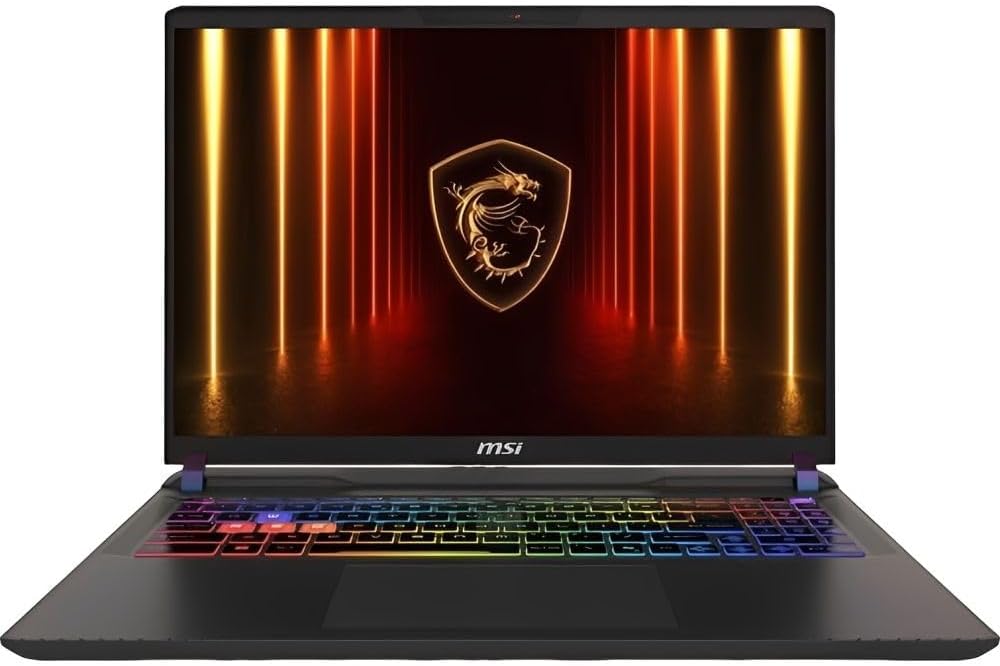 MSI Crosshair 16: Notebook Gamer com RTX 5060 e Ryzen 9