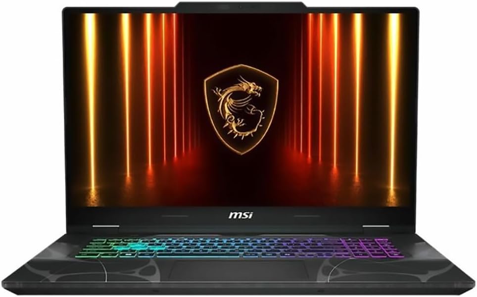 MSI Cyborg 15: Notebook Gamer com RTX 5060 e Processador Core 7