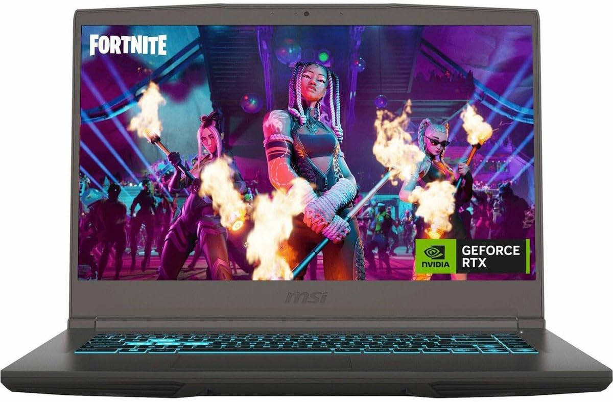 MSI Thin 15 B13VE: Potência e Portabilidade com RTX 4050
