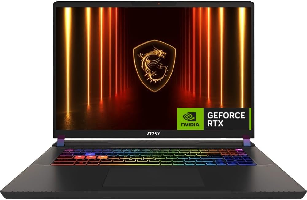MSI Vector 16 HX A8WHG: O Notebook Gamer de Alta Performance