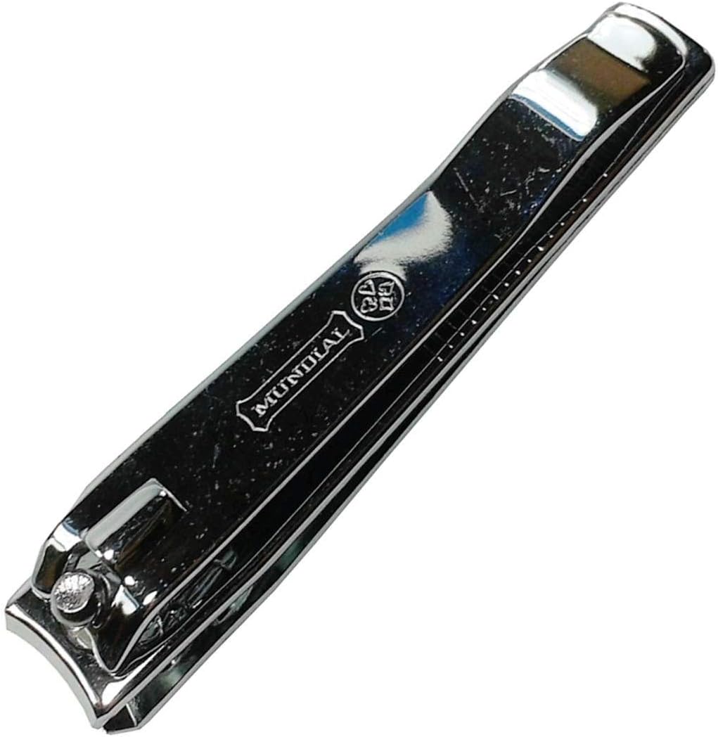 Mundial Classic: Cortador de Unha do Pé em Aço Carbono