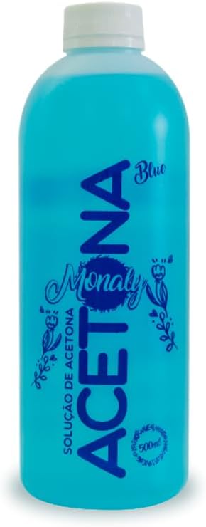Musa - Acetona Monaly Blue 100 Ml