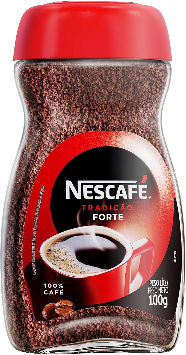 Nescafé Café Solúvel Tradição 100g: Vale a Pena?