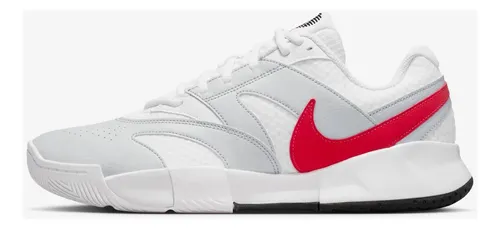 Nike Court Lite 4: Desempenho e Conforto para Tenistas Masculinos