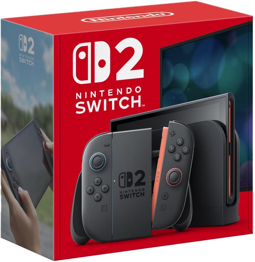 Nintendo Switch 2: A Evolução do Console Híbrido Nacional
