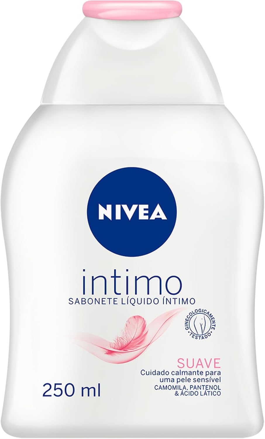 NIVEA Sabonete Líquido Íntimo Suave 250ml: Vale a pena?