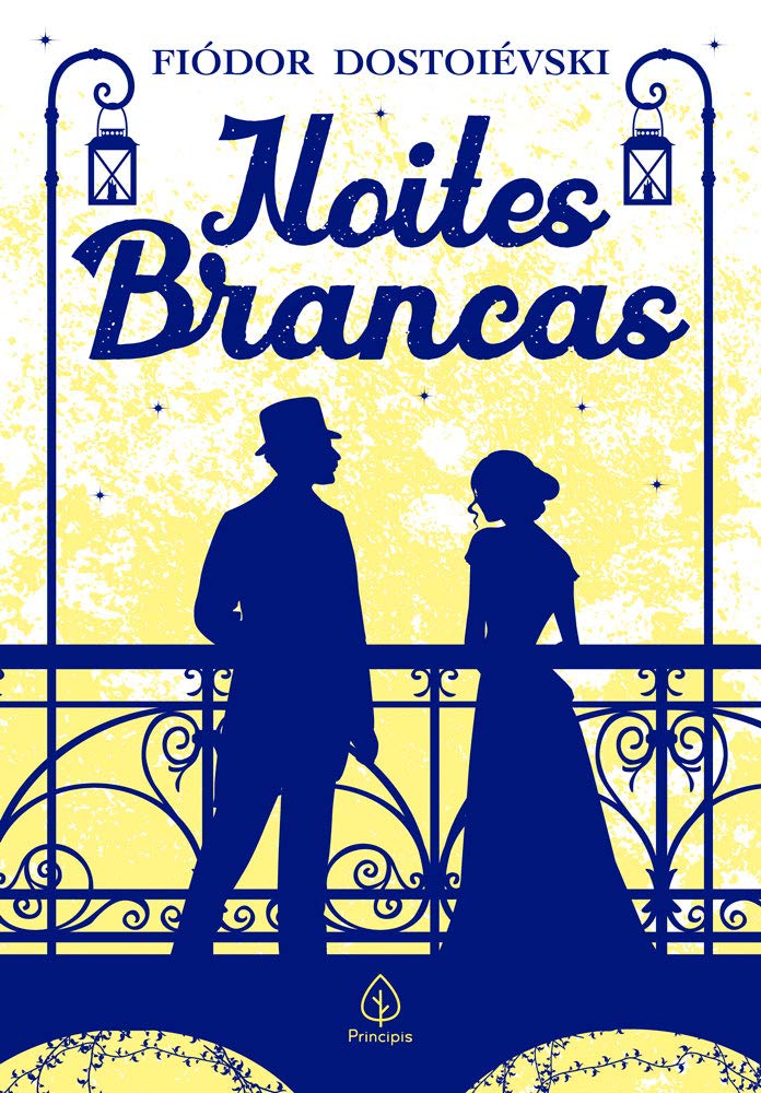 Noites Brancas: Um Clássico da Literatura Russa para Colecionadores