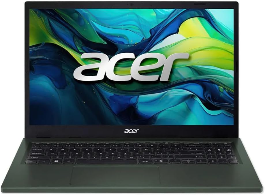 Notebook Acer Aspire Go 15 AG15-71P-753G: Core i7 e Tela Full HD