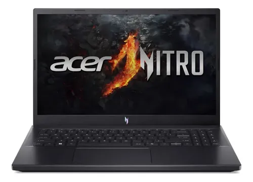Notebook Acer Gamer Nitro V15 Ryzen 7 7735hs 16gb RTX 4050 1tb SSD Linux