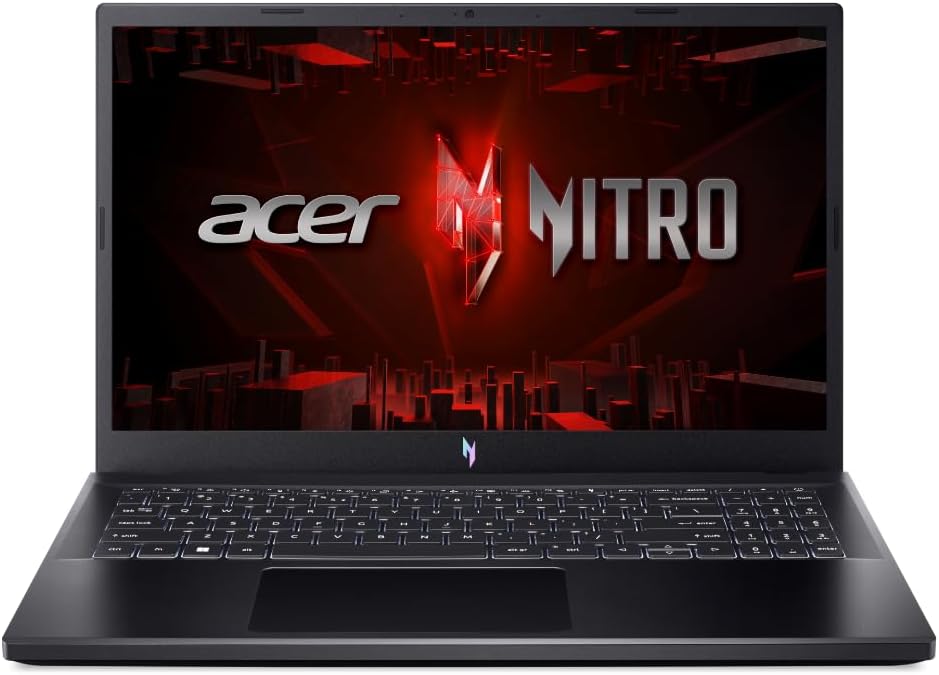 Acer Nitro V15 ANV15-51-73E9: Potência com Intel Core i7 e RTX 3050