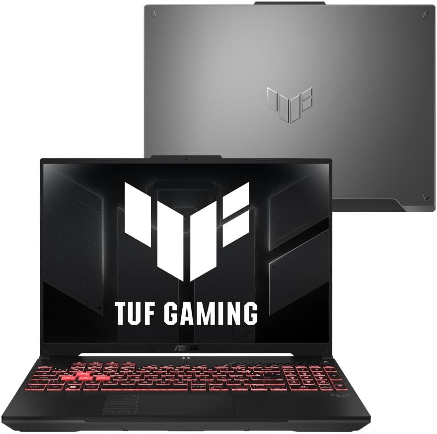 ASUS TUF Gaming A16: Notebook Gamer com Ryzen 7 e RTX 4050