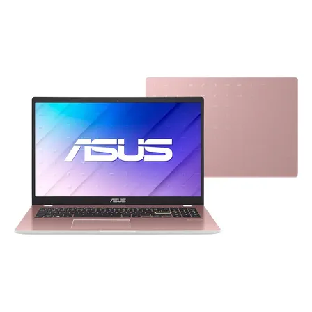 Notebook Asus Vivobook BR1376WS Celeron 8GB 128GB Rose Pink