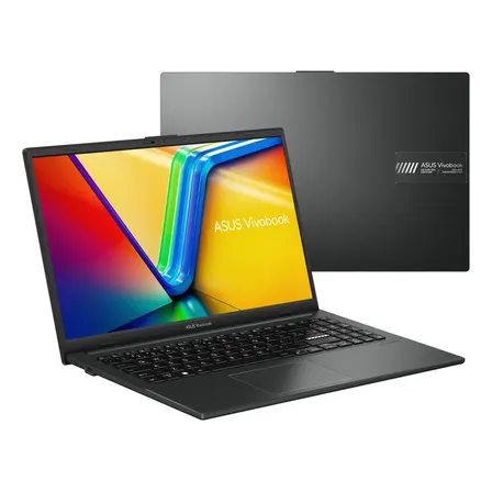 Notebook ASUS VivoBook Go 15 E1504FA: Produtividade com Ryzen 5
