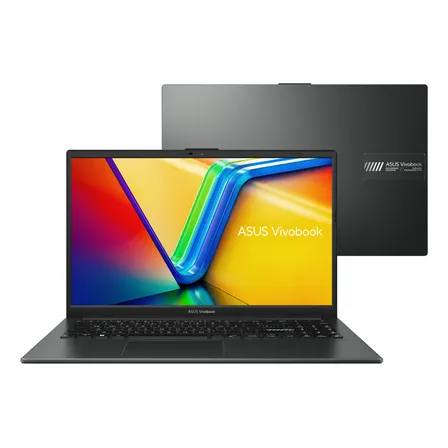 Notebook ASUS Vivobook Go 15 E1504: Desempenho e Mobilidade com Ryzen 5