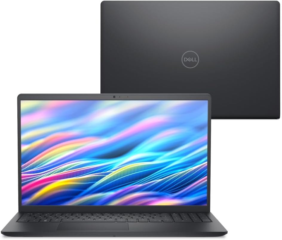 Notebook Dell 15 Intel Core i5 13ª Geração com SSD de 512 GB