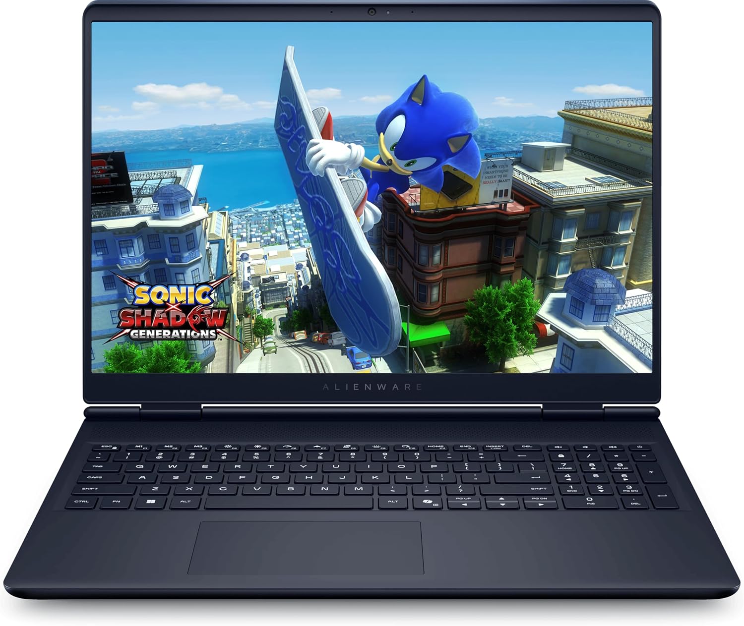 Notebook Gamer Dell Alienware Aurora 16" WQXGA RTX 5050