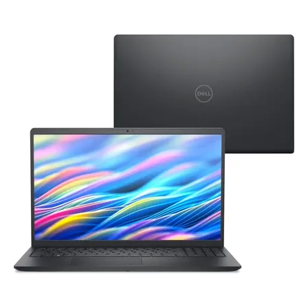 Notebook Dell 15.6" FHD Intel Core i5 8GB 512GB Windows 11