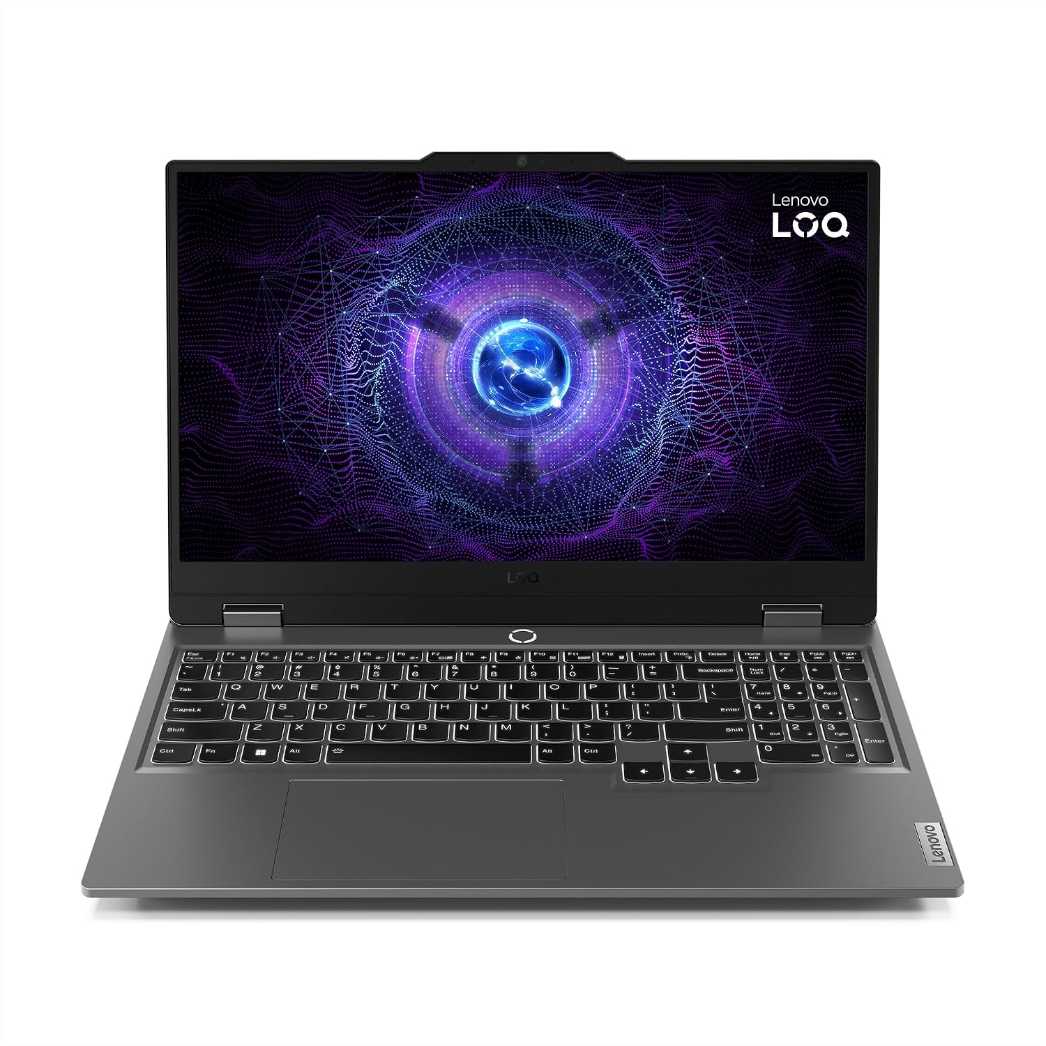 Notebook Gamer Lenovo LOQ 15IRX9 i5-13450HX RTX 3050 16GB
