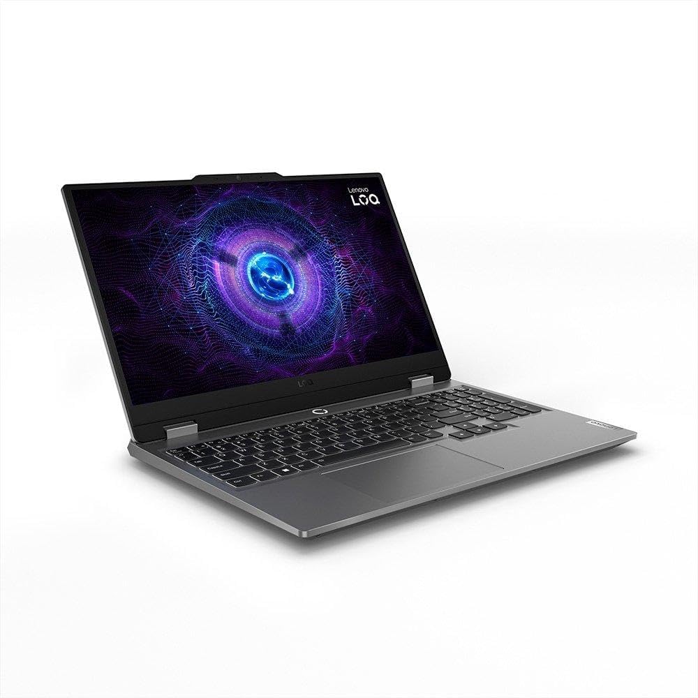Notebook Gamer Lenovo LOQ 15IRX9: Core i5-13450HX e RTX 4050