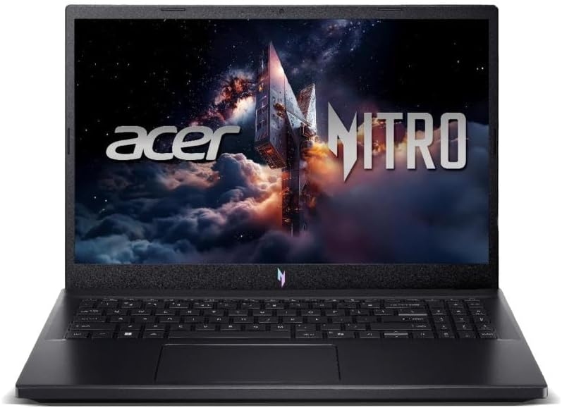 Notebook Gamer Acer Nitro V15 ANV15-52-7127 i7 32GB RAM RTX 4050