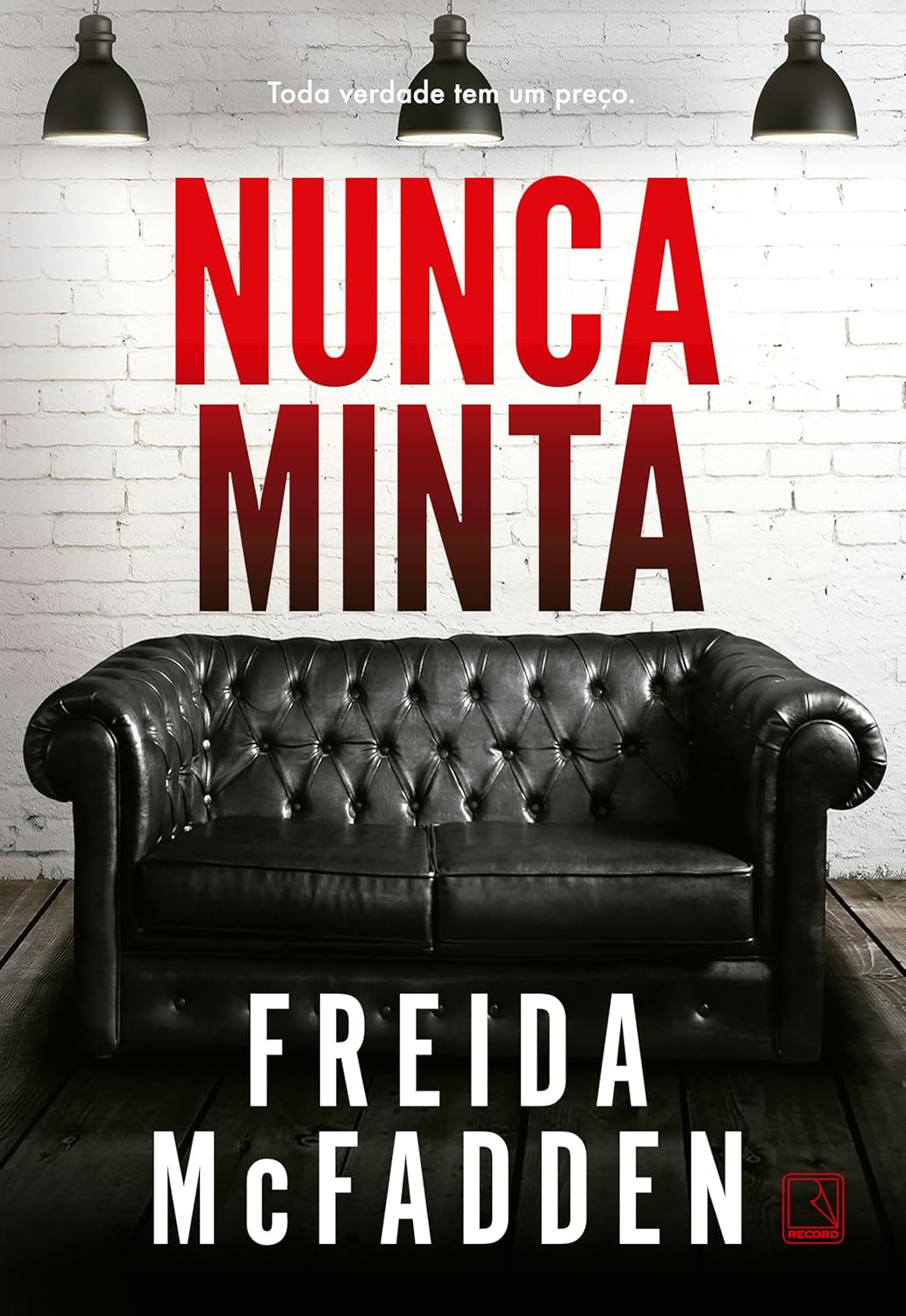 Nunca Minta: Um suspense psicológico sobre segredos familiares