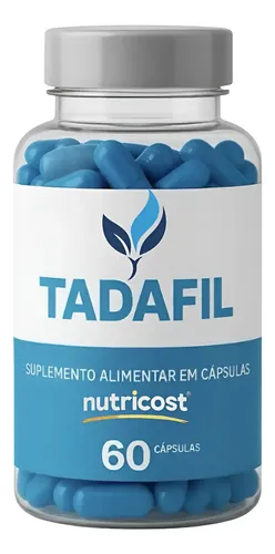 Nutricost Avançada Multivitamínico Tadafil Cápsulas Envio Imediato