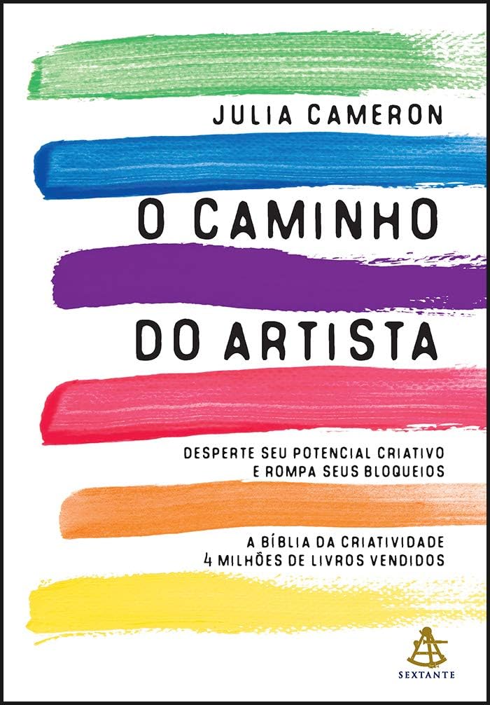 O Caminho do Artista: Guia para Despertar a Criatividade