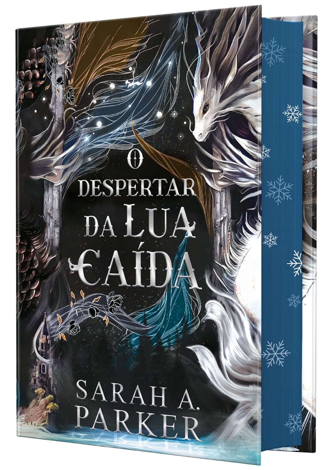 O Despertar da Lua Caída – Edição Especial em Capa Dura
