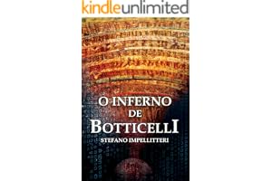 O Inferno de Botticelli (Os Mestres Amaldiçoados Livro 1)