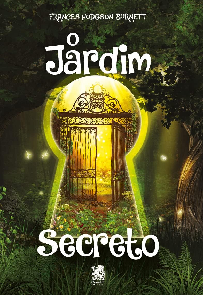 O Jardim Secreto: Clássico da Literatura em Edição Acessível