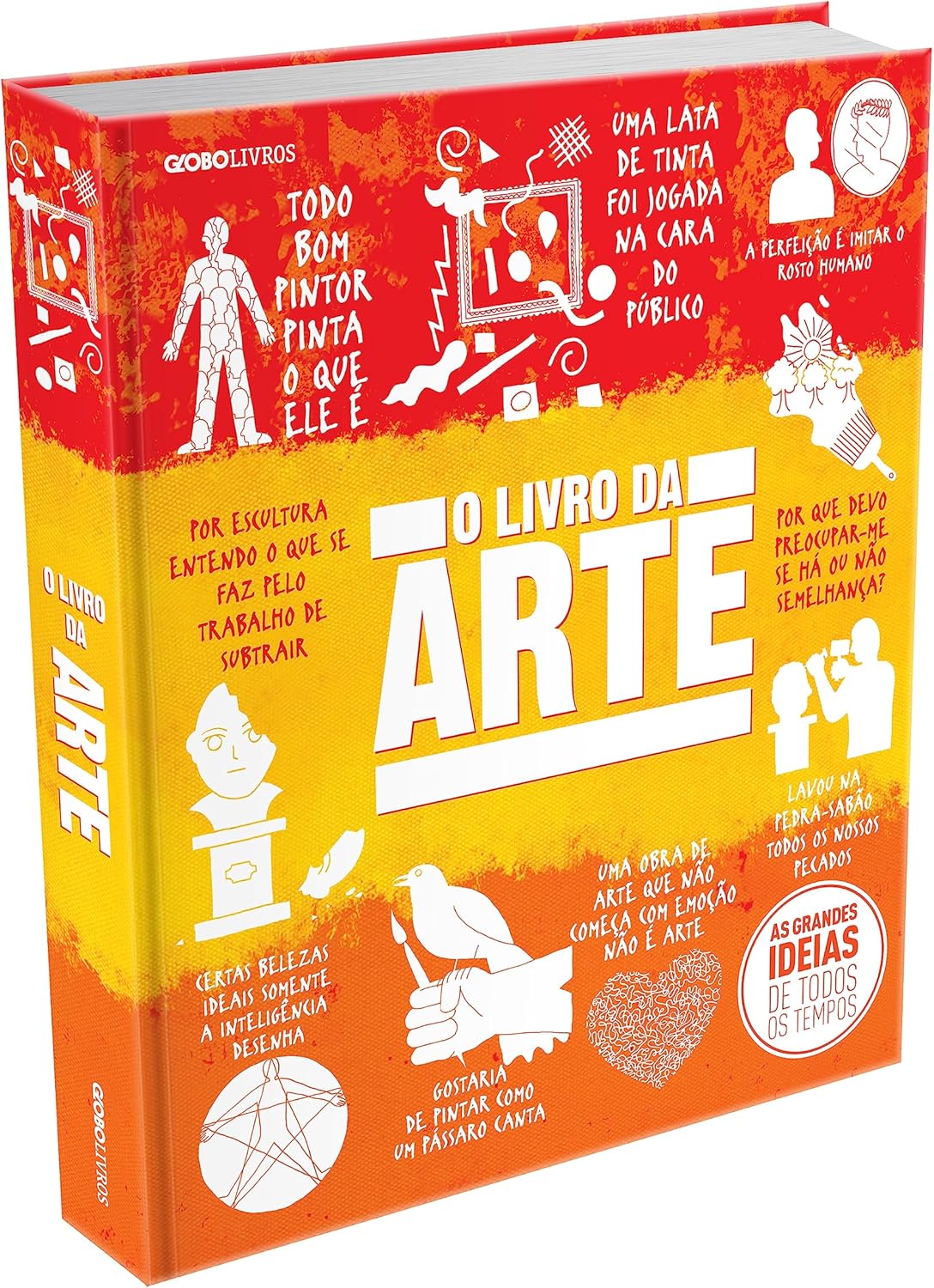 O Livro da Arte: Um guia completo pelos movimentos artísticos