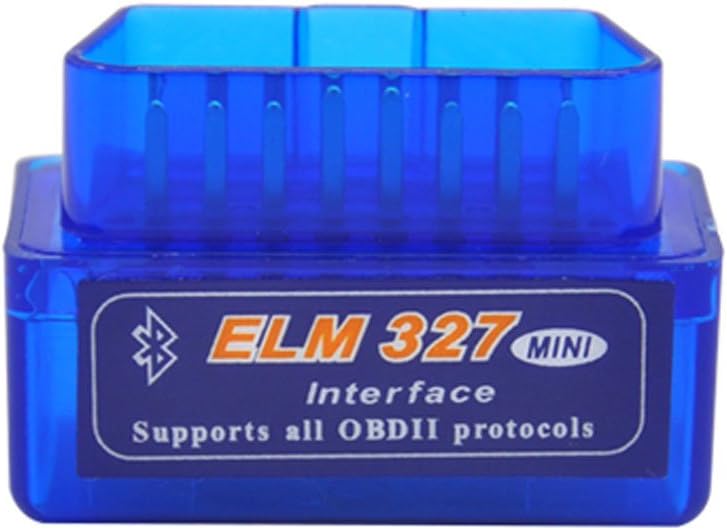 OBD2 Scanner Bluetooth ELM327: Diagnóstico Automotivo Acessível