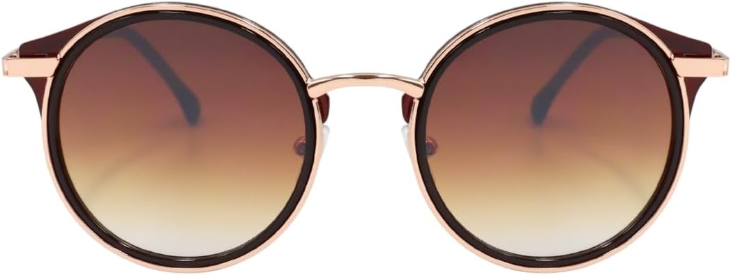 Óculos de Sol Modelo Florença Cacife Brand: Estilo Gatinho com Proteção UV400