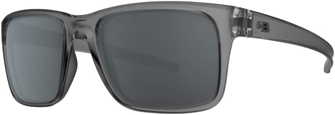 Óculos de Sol HB H-Bomb 2.0 Unissex Cinza Matte