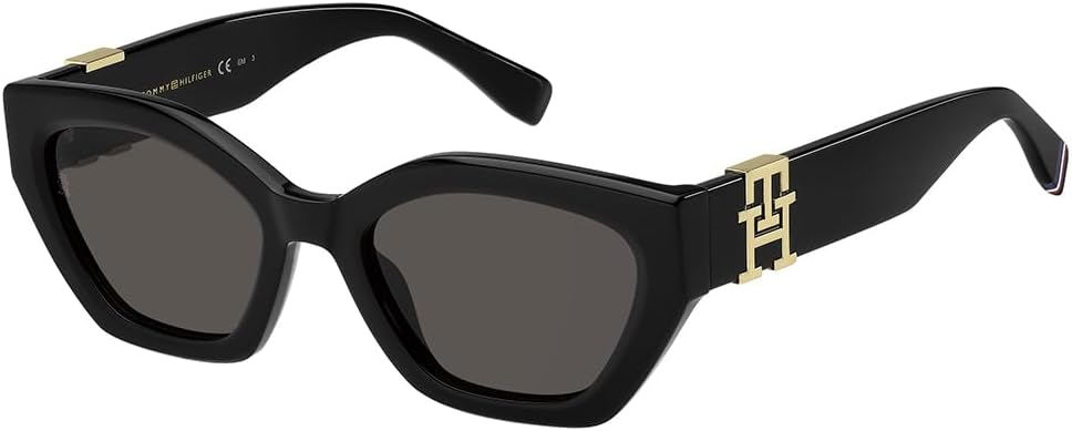 Óculos de Sol Tommy Hilfiger Th 1979/s 807-54 Preto
