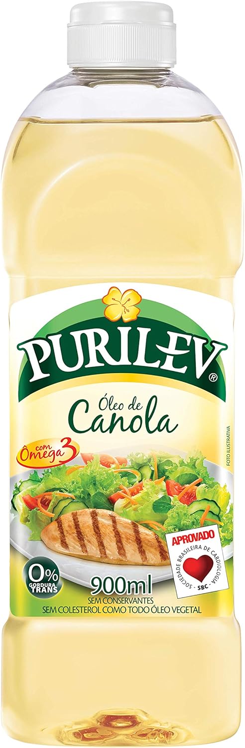 Óleo de Canola: Versatilidade e Custo-Benefício na Cozinha