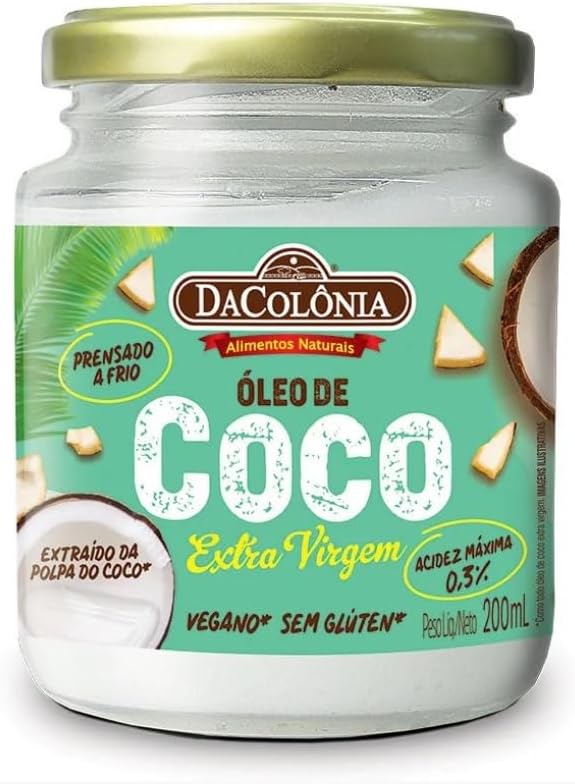 Óleo de Coco Extra Virgem DaColônia: Análise do Custo-Benefício