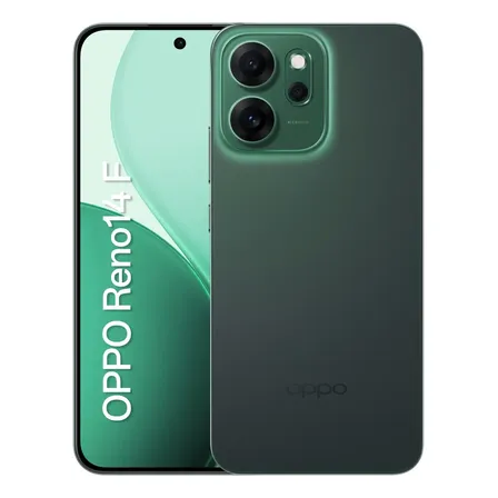 Smartphone OPPO Reno 14F 256GB 12GB RAM 5G: O Mais Vendido da Categoria