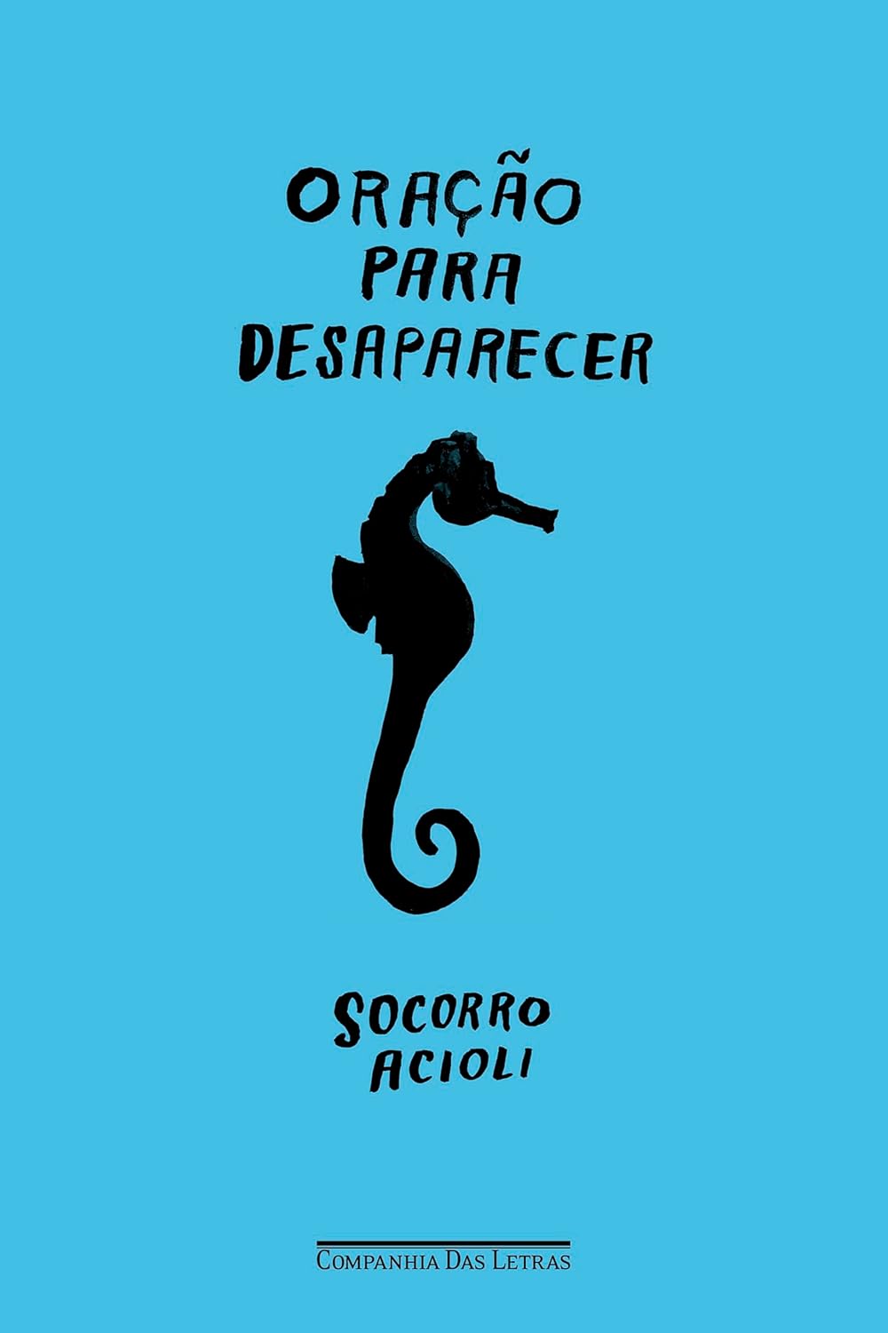 Oração para Desaparecer: O Aclamado Romance de Socorro Acioli