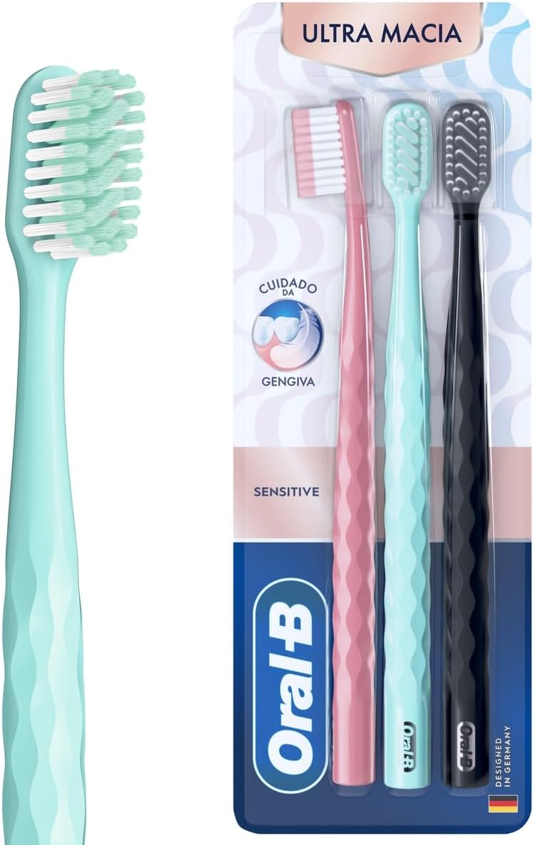 Oral-B Iconic Premium: A Escova de Dentes que Une Eficiência e Custo-Benefício