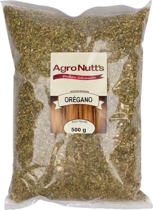 Orégano 500g Agronutts Vale a Pena? Análise de Preço e Uso