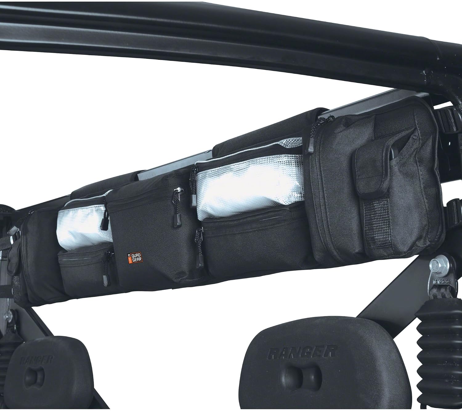 Análise: Organizador de Gaiolas de Rolo Quad Gear UTV Grande