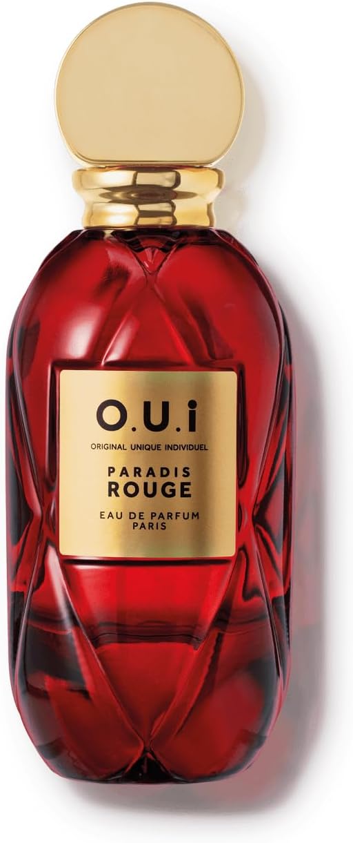 O.U.i Paradis Rouge Eau de Parfum 75ml