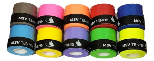 Overgrip MSV Cyber Wet - Unidade - Sortido