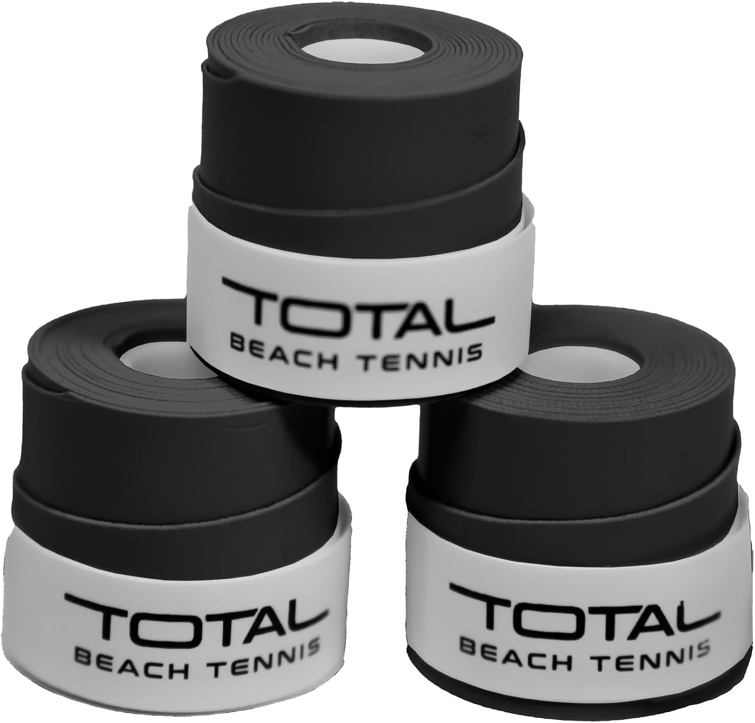 Overgrip Total Beach Tennis - Pack com 3 Unidades