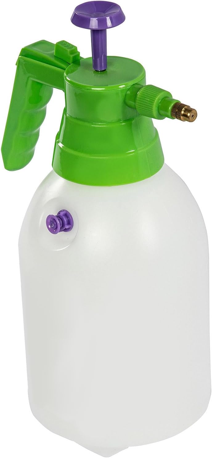 Palisad Pulverizador Manual 2 Litros: Praticidade para Jardinagem