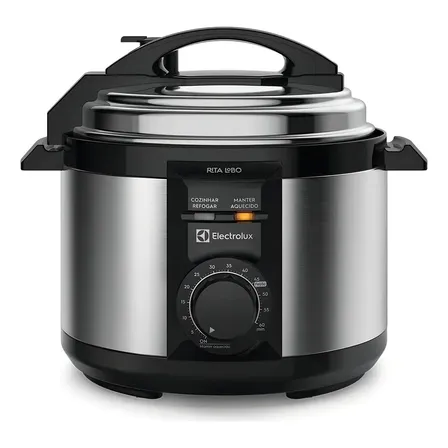 Panela de Pressão Elétrica Electrolux PCE15 3 Litros