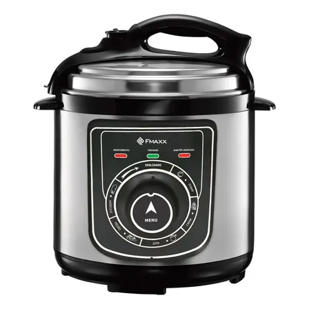 Panela de Pressão Elétrica Fmaxx Chef 4 Litros 800W
