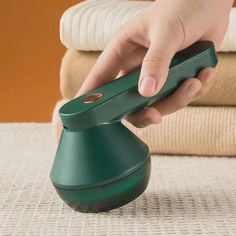 Papa Bolinhas Elétrico e Removedor de Pelos Recarregável Sem Fio
